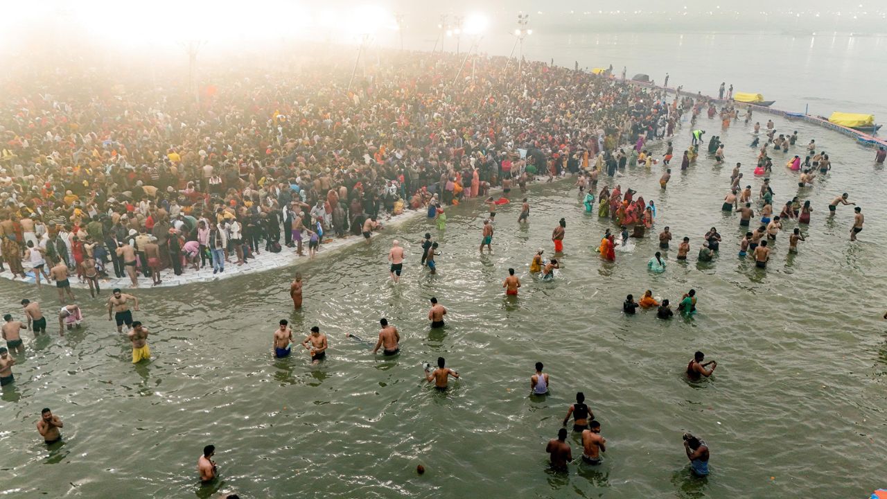 Image of Kumbh Mela Prayagraj