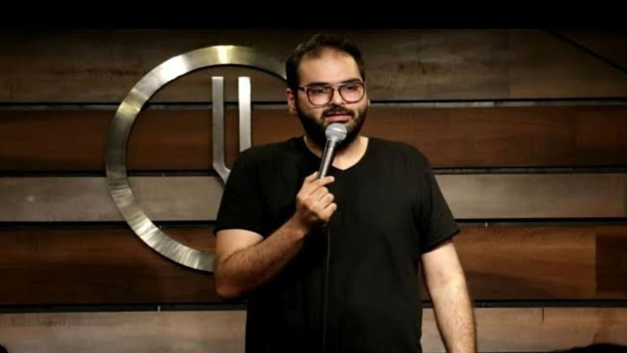 Kunnal Kamra Maharashtra row