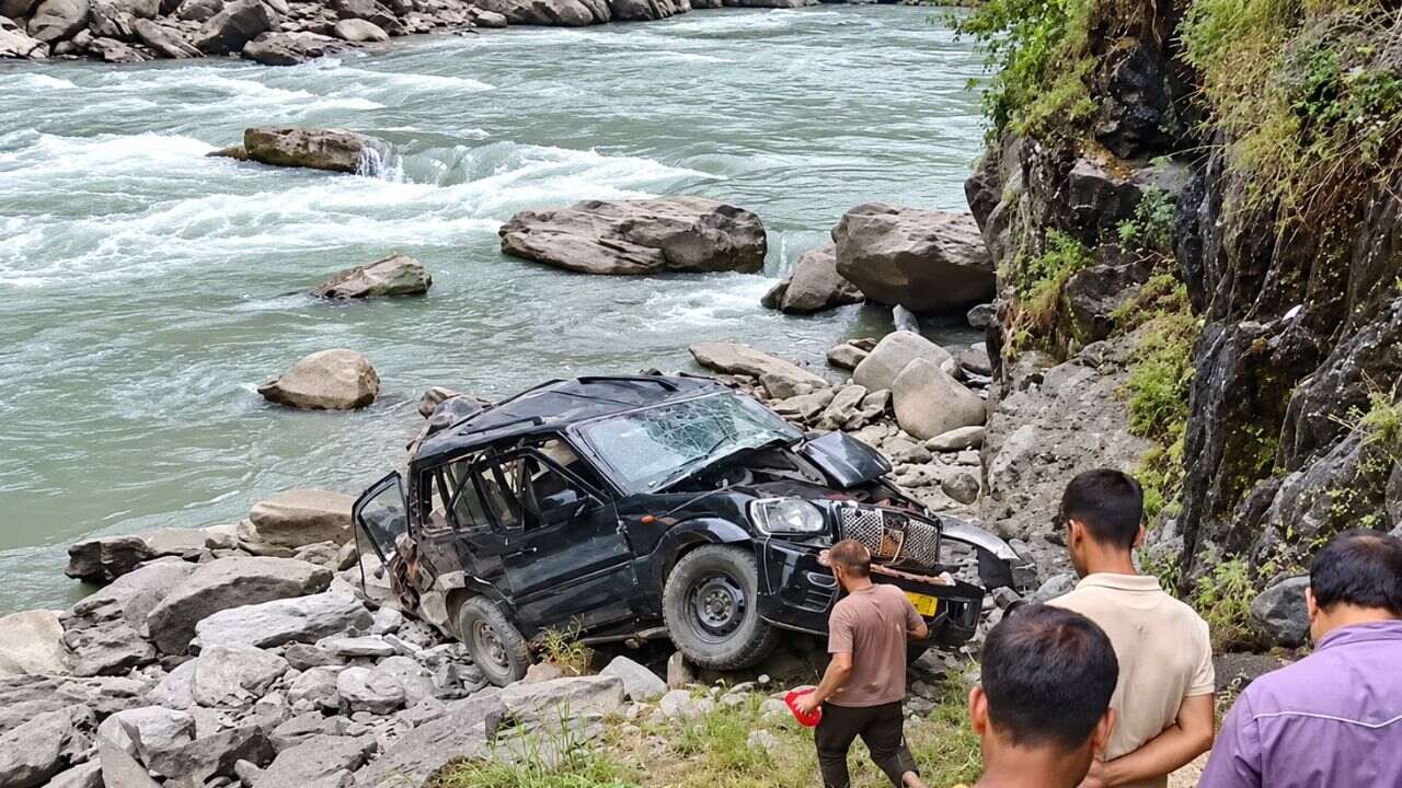 Kupwara Accident Case