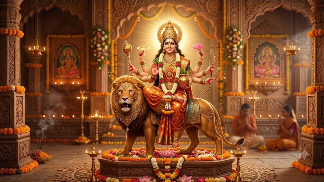 kushmanda temple