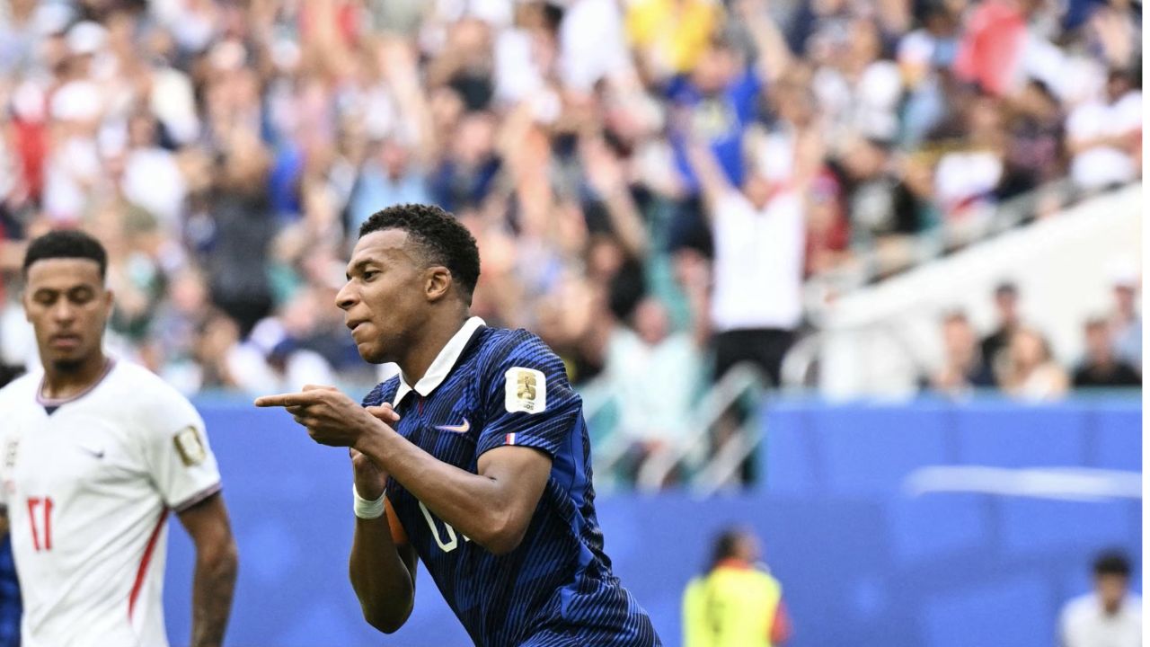 FIFA वर्ल्ड कप: माइकल ओलिस ने पेले का रिकॉर्ड तोड़ा, फिर भी हार गया फ्रांस