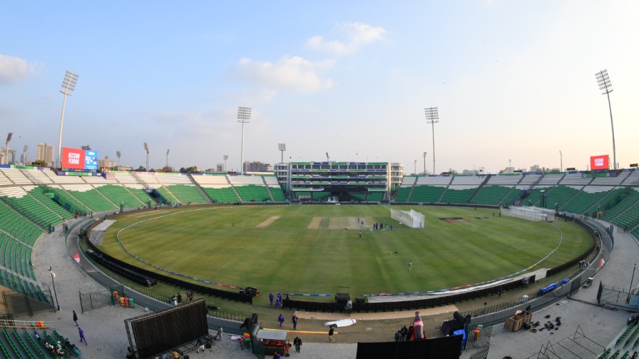 Lahore Stadium