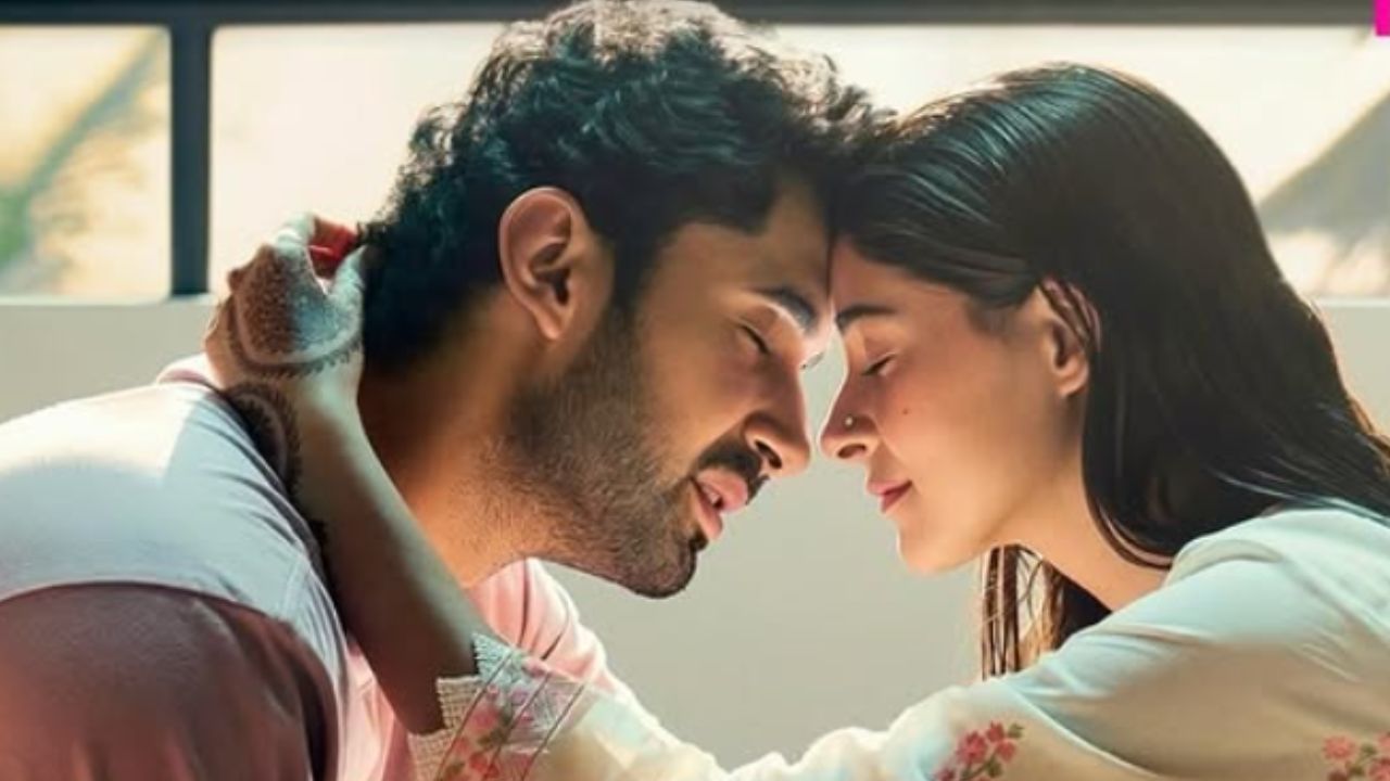 lakshya lalwani and ananya panday