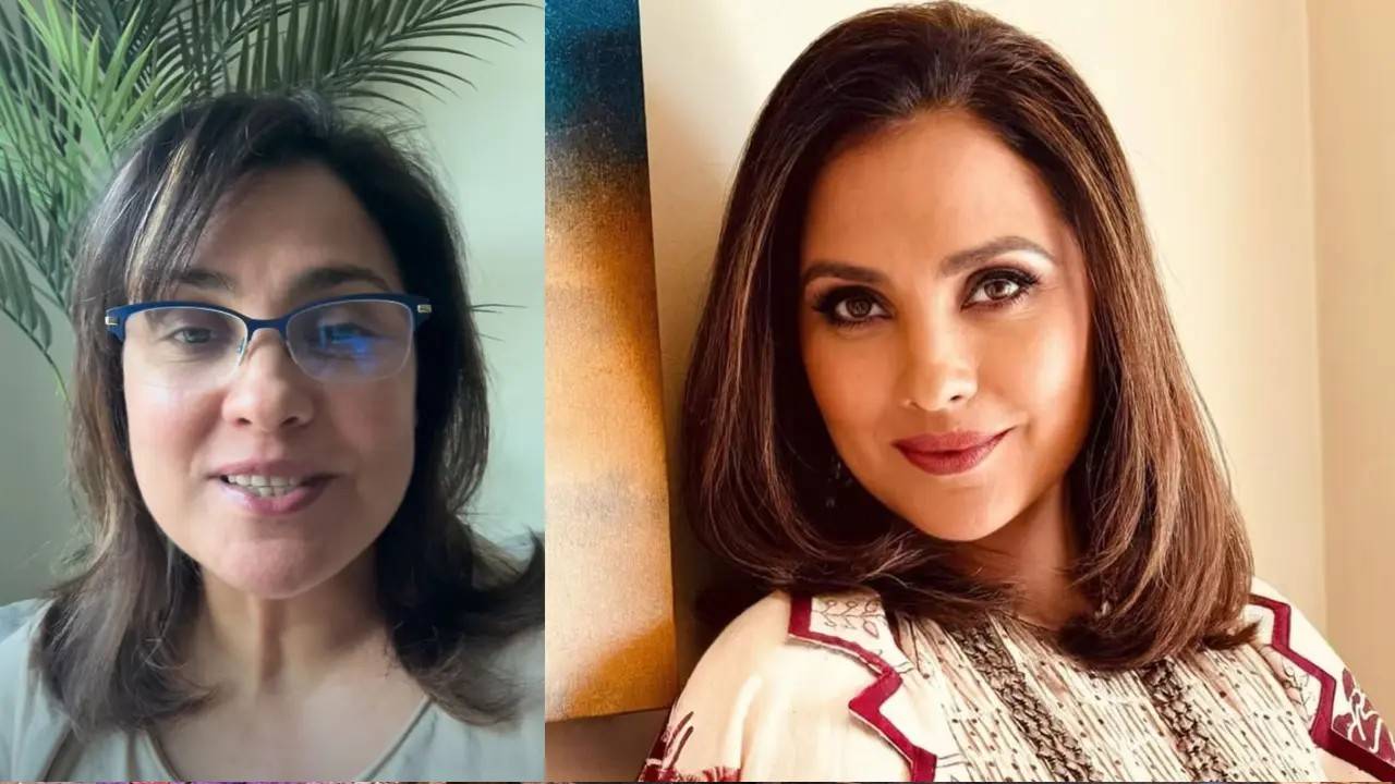  Lara datta stuck in Dubai 