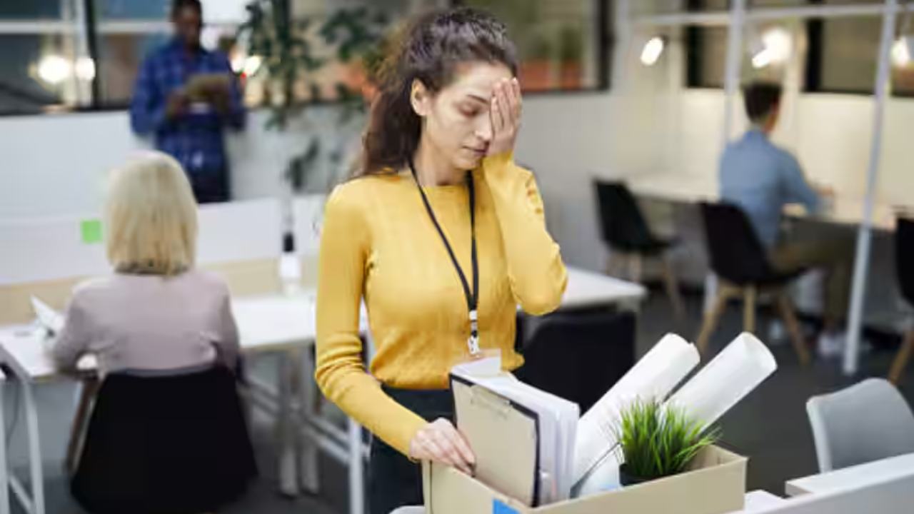 Startup layoff story reddit 