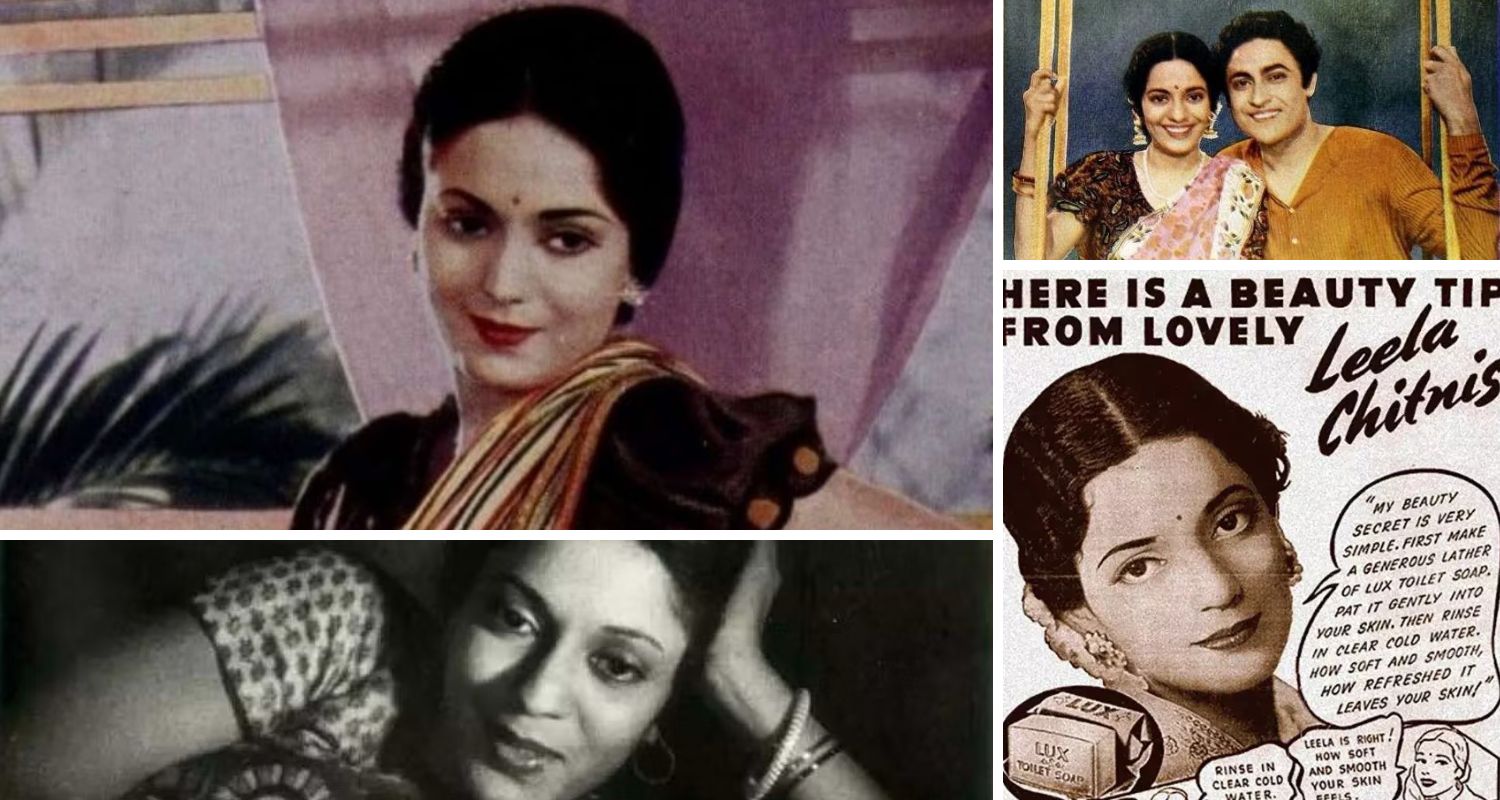 Leela Chitnis Various Images