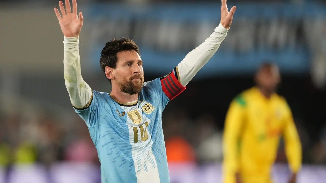 Lionel Messi