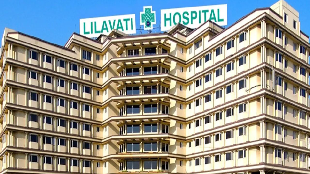 lilavati hospital