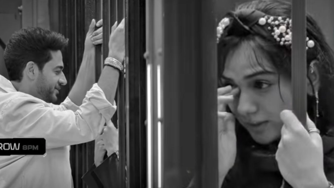 gaurav khanna and akanksha chamola