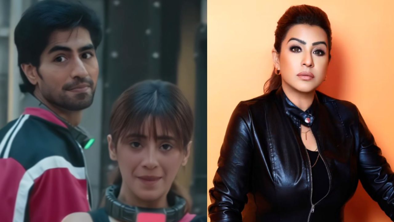harshad shivangi and shilpa shinde