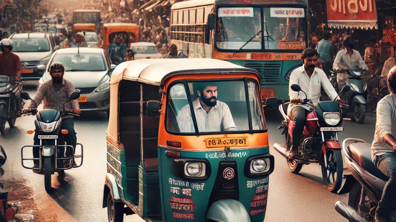 Low speed vehicle Causes accidents but how? 