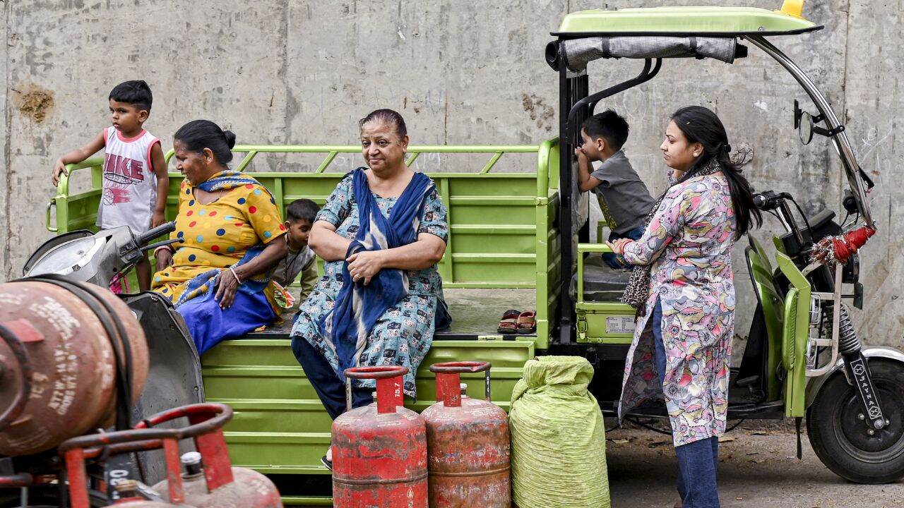 LPG Price Hike