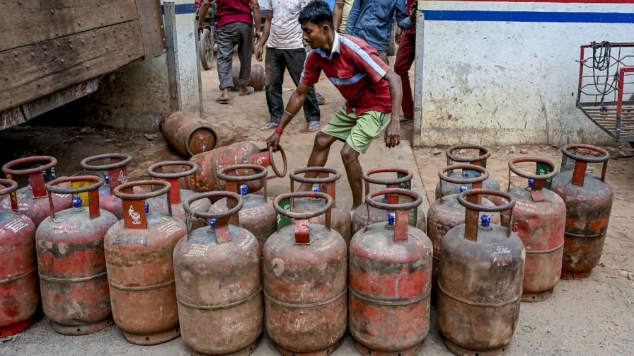 lpg cylinder crisis