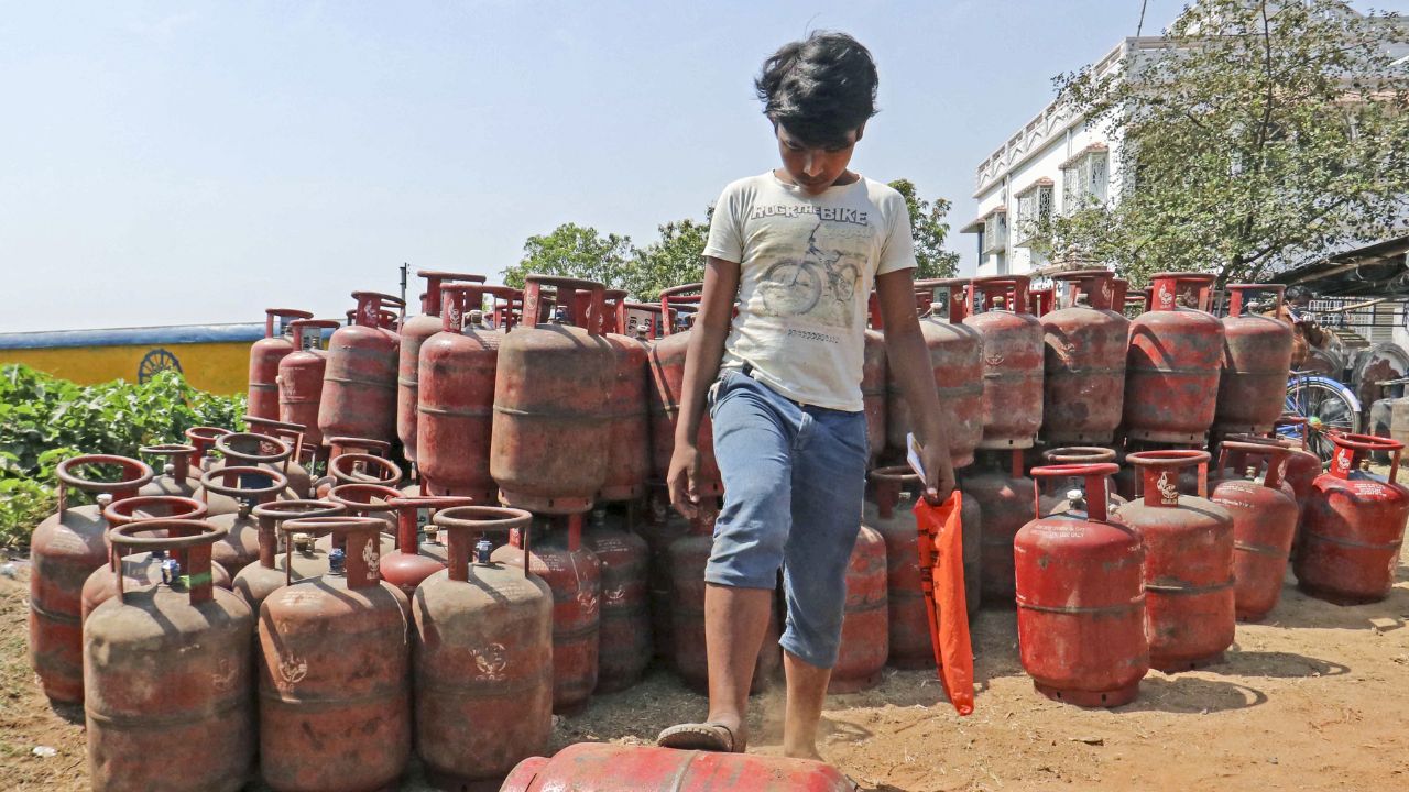LPG Price Hike 
