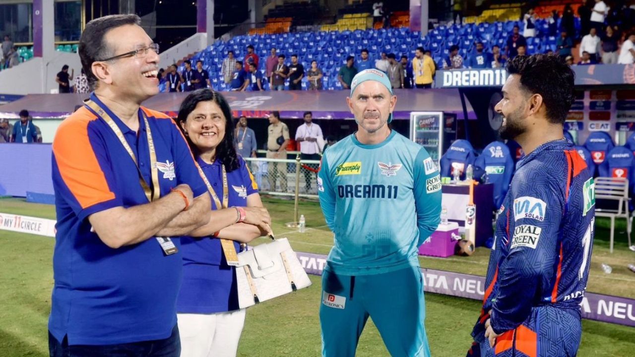 lucknow super giants