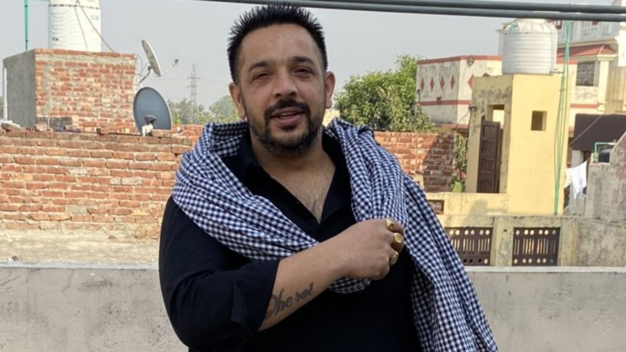 लकी ओबेरॉय । Photo Credit: Social Media