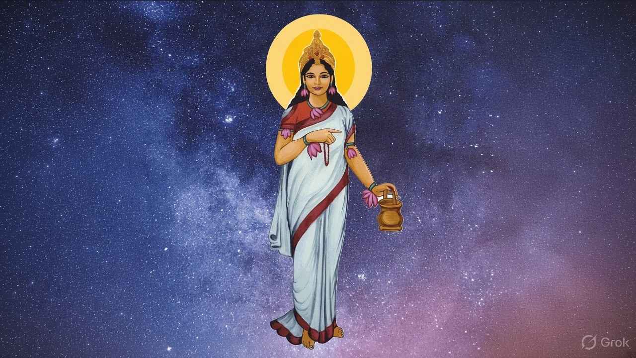 Ma Brahmacharini