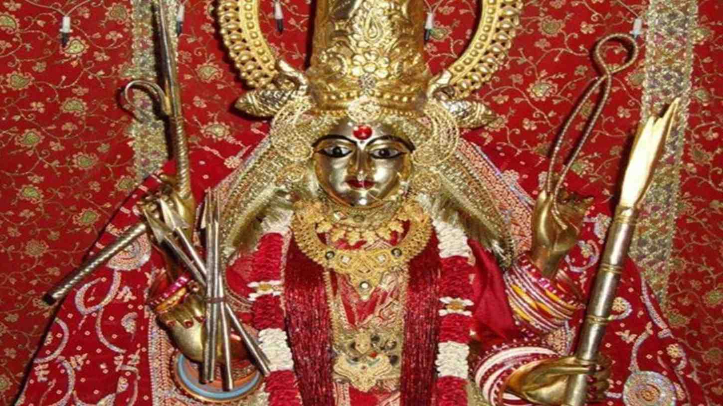 Katyayani Devi Shakti Peeth Temple