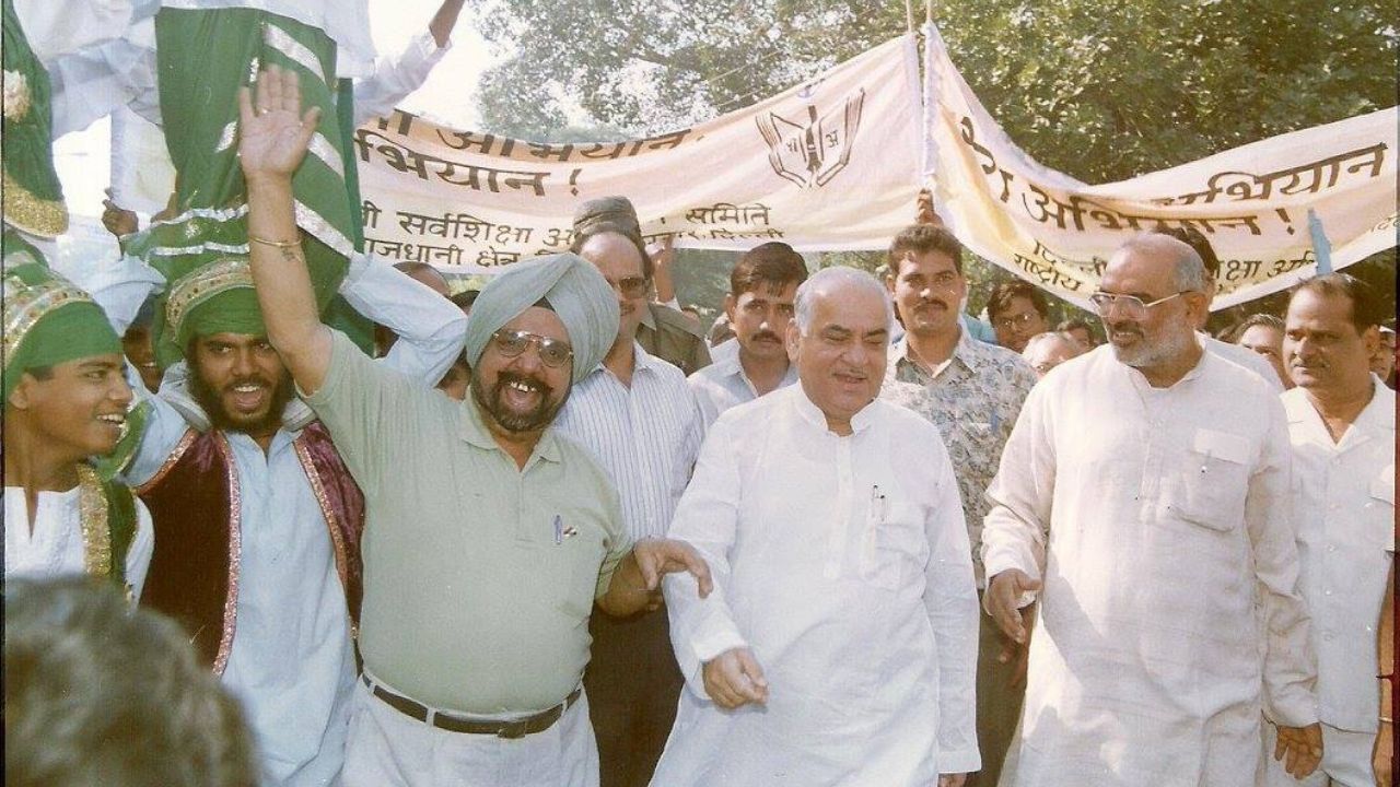 मदन लाल खुराना Madan Lal Khurana