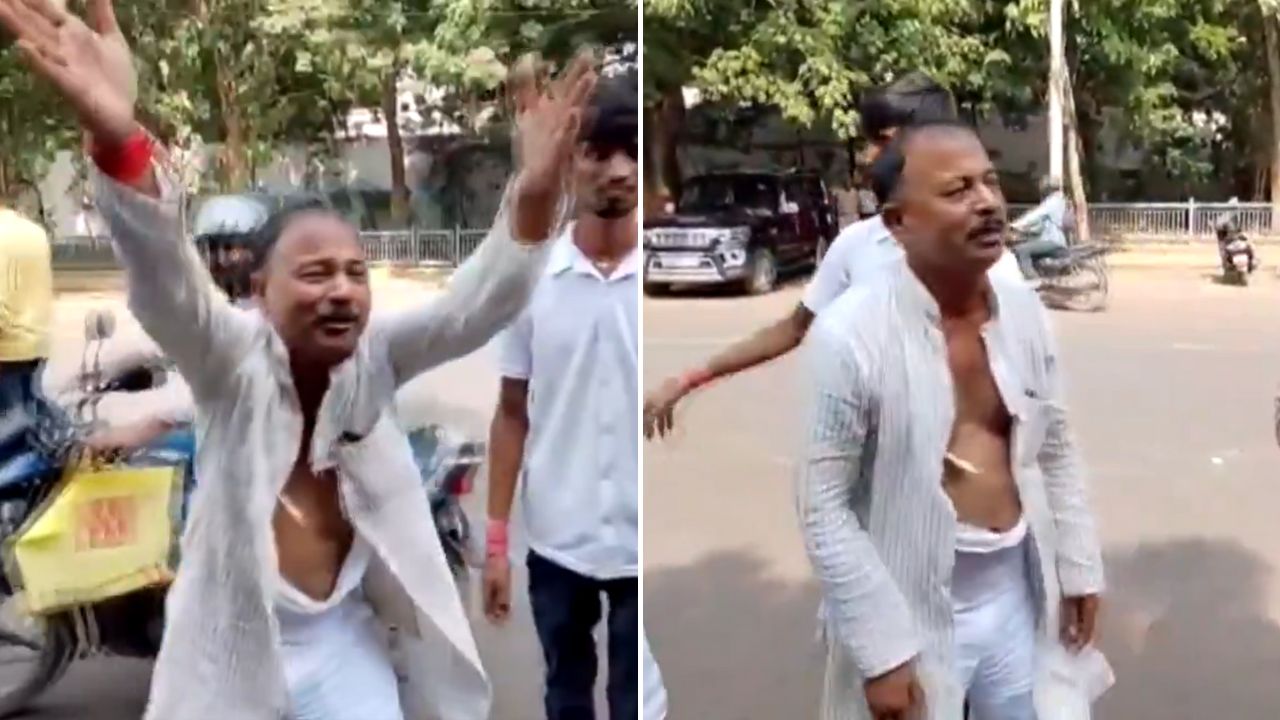 rjd leader madan shah