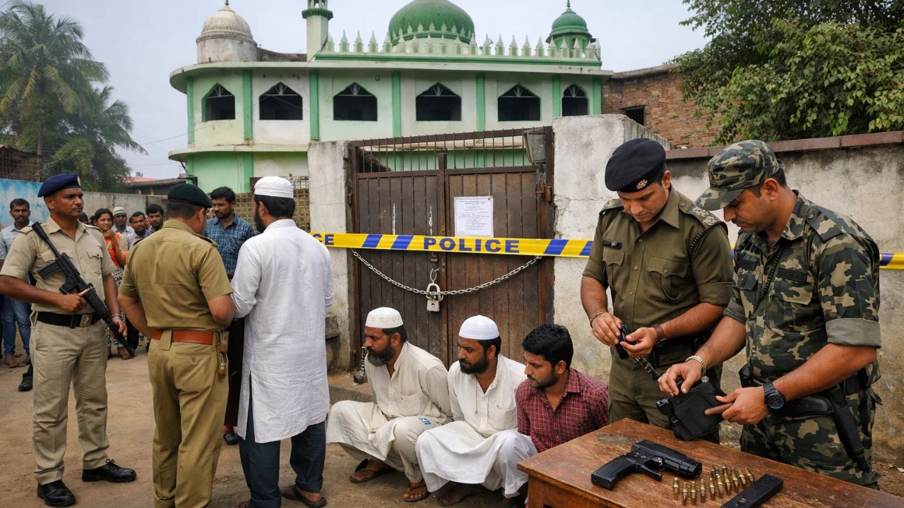 प्रतीकात्मक तस्वीर । Photo Credit: AI Generated
