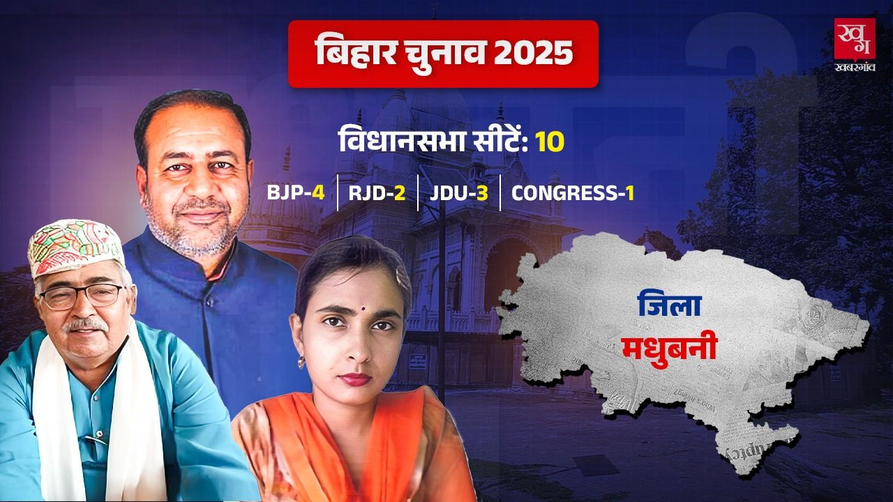 madhubani। Photo Credit: Khabargaon