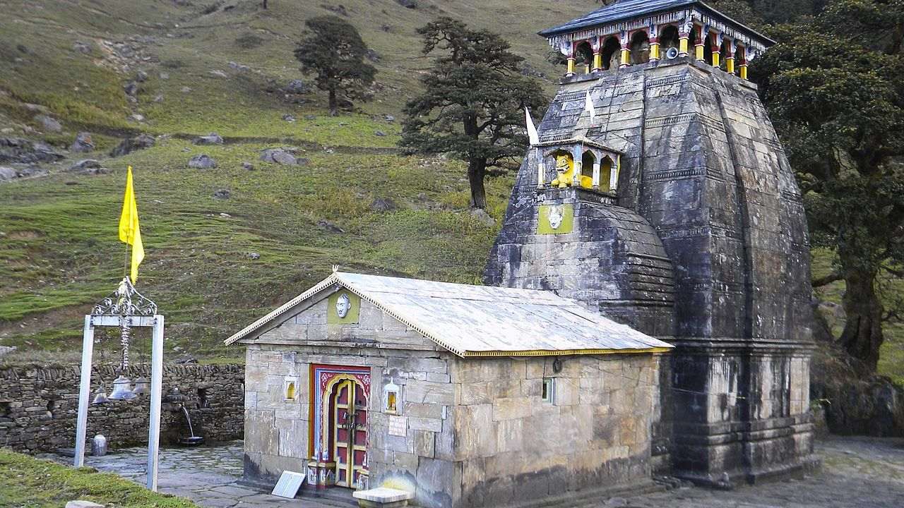 Image of Madhyamaheshwar Mandir