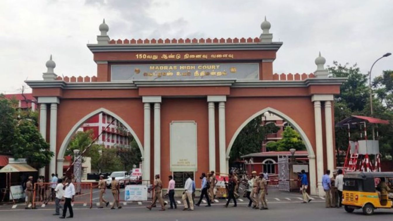 madras high court