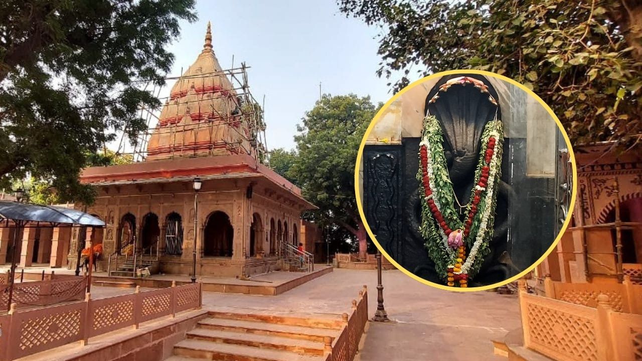 Image of Nagvasuki Mandir