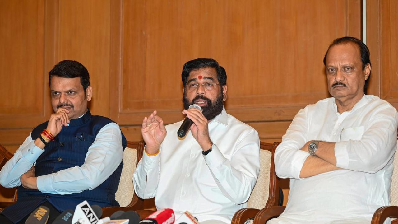 Maharashtra Politics