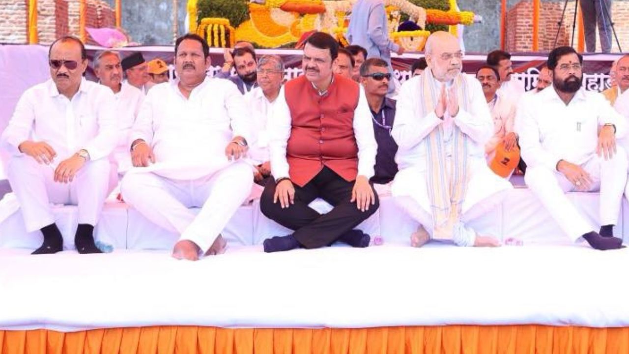 maharashtra mahayuti government