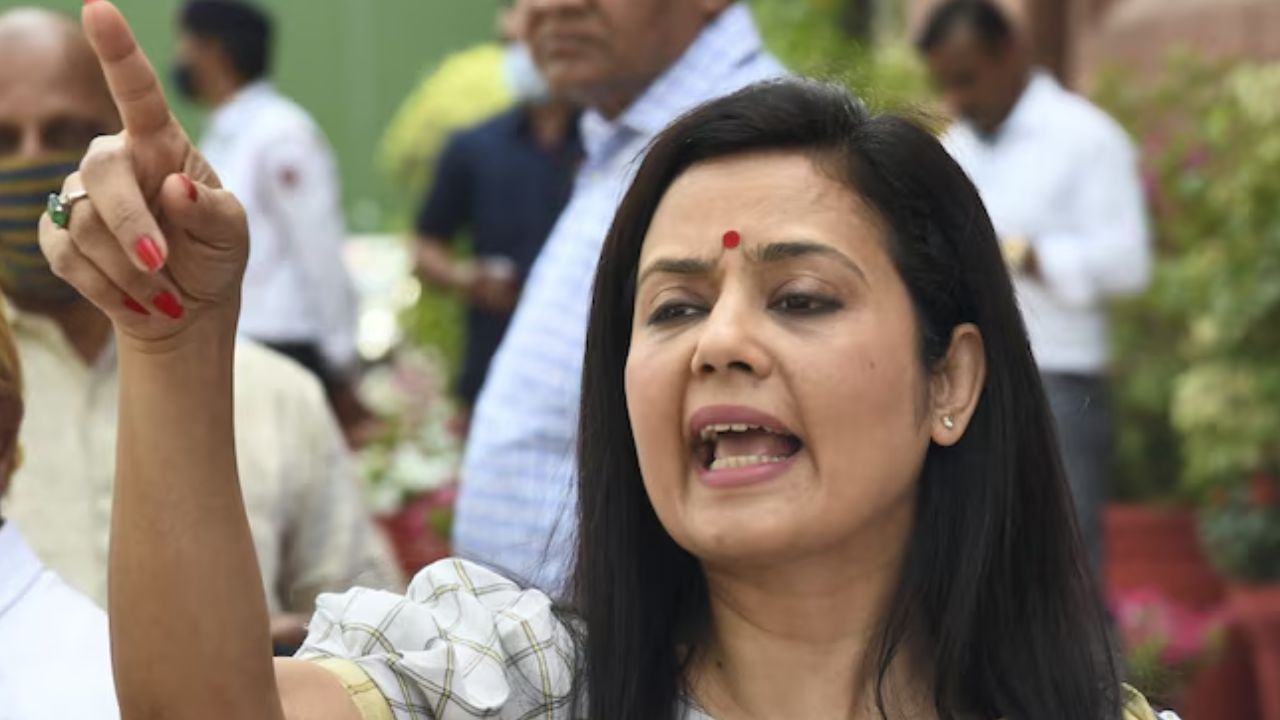 Mahua Moitra