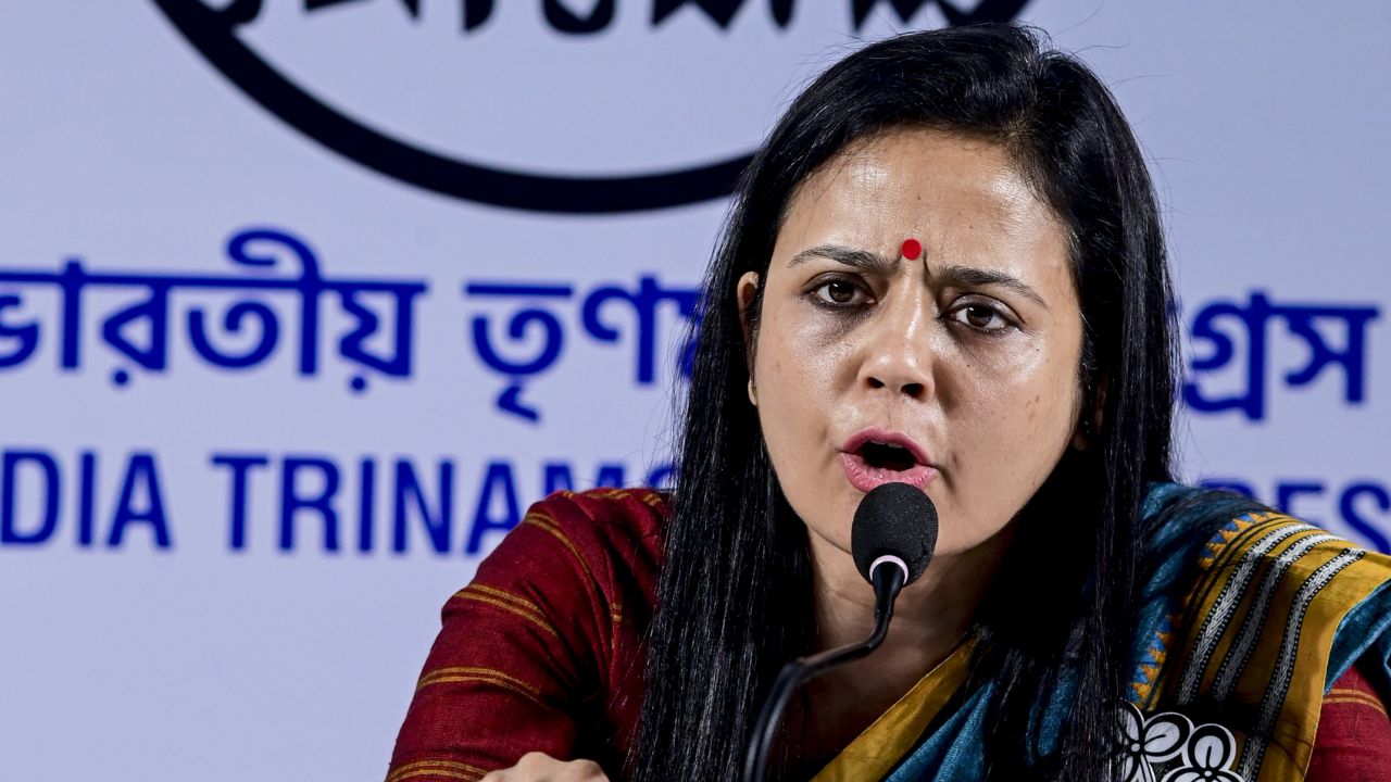 Mahua moitra