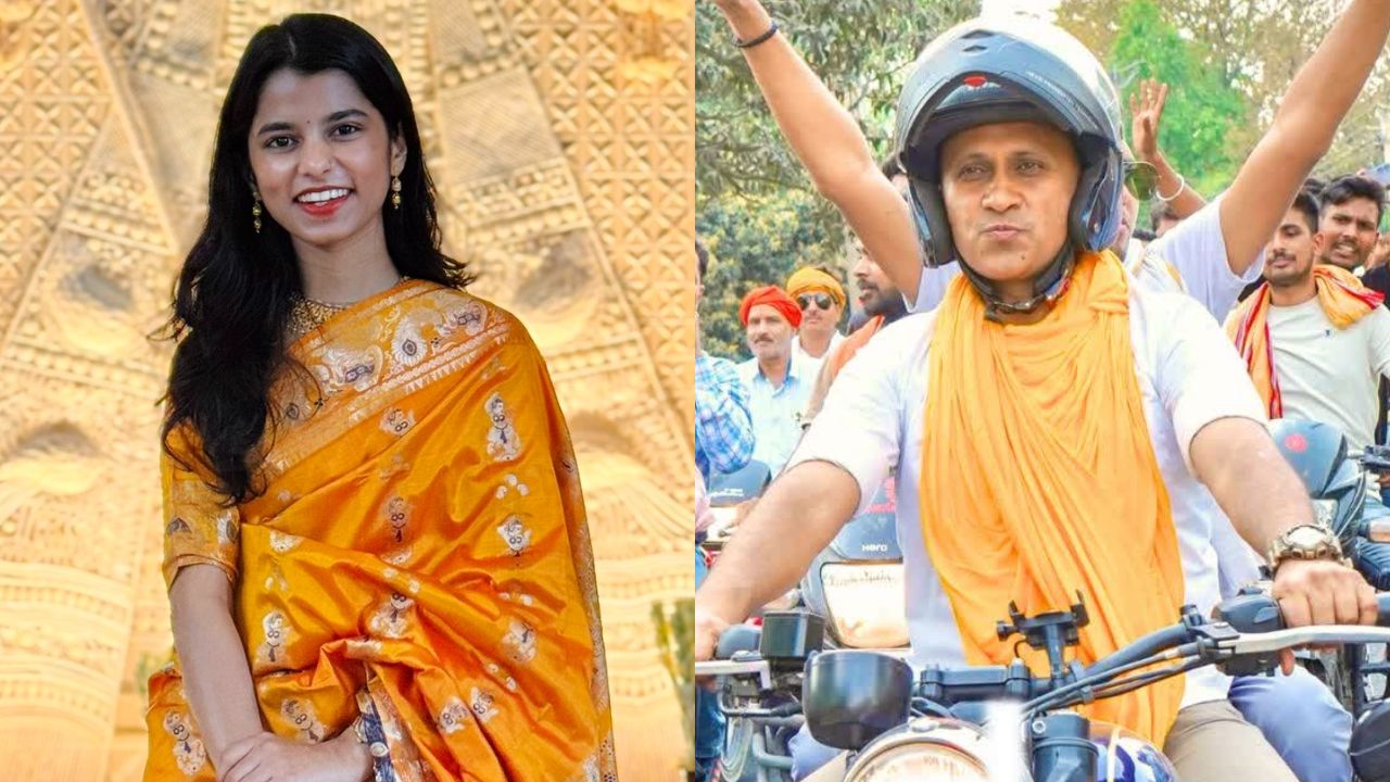 maithli thakur and anand mishra