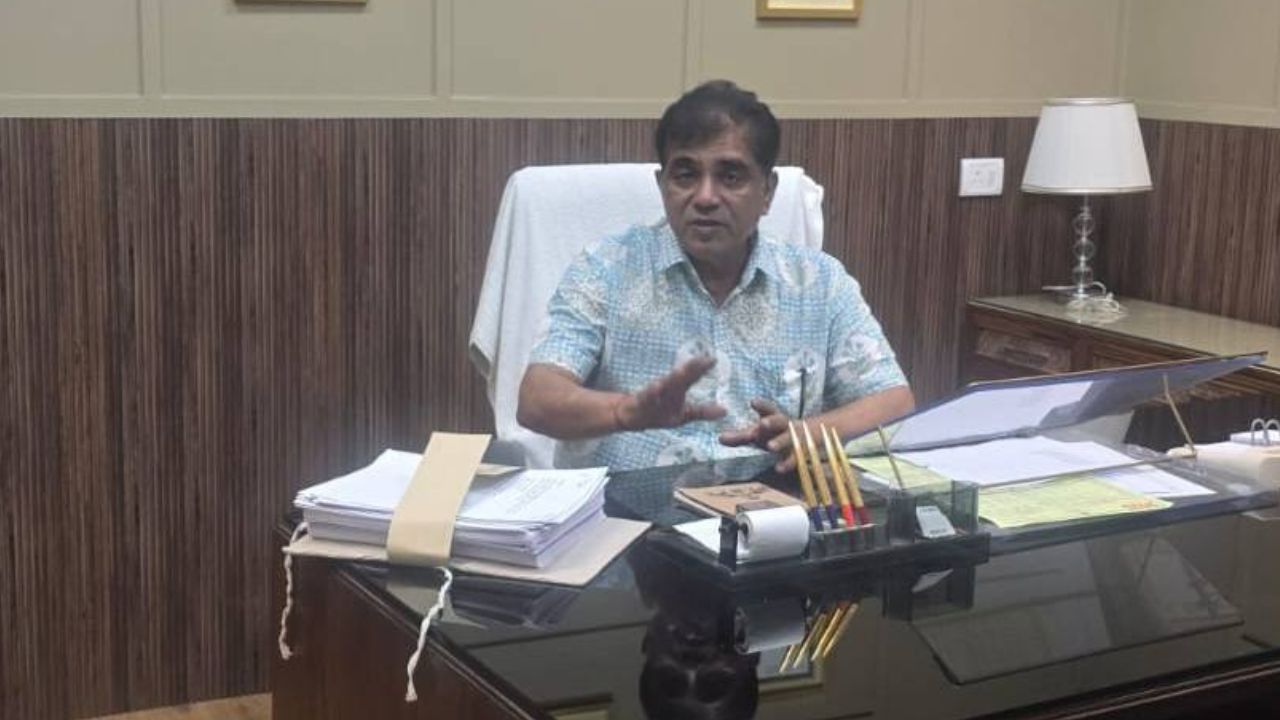 Major Sunil Dutt Dwivedi