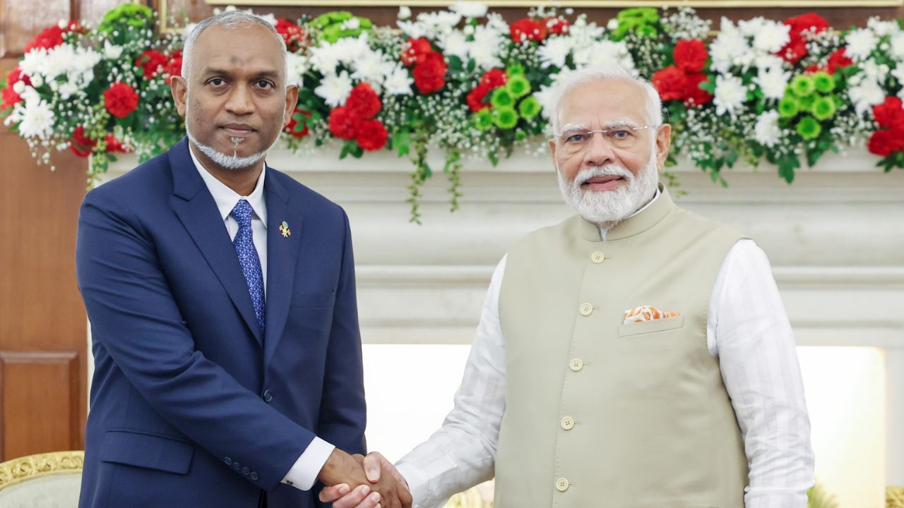 pm modi maldives