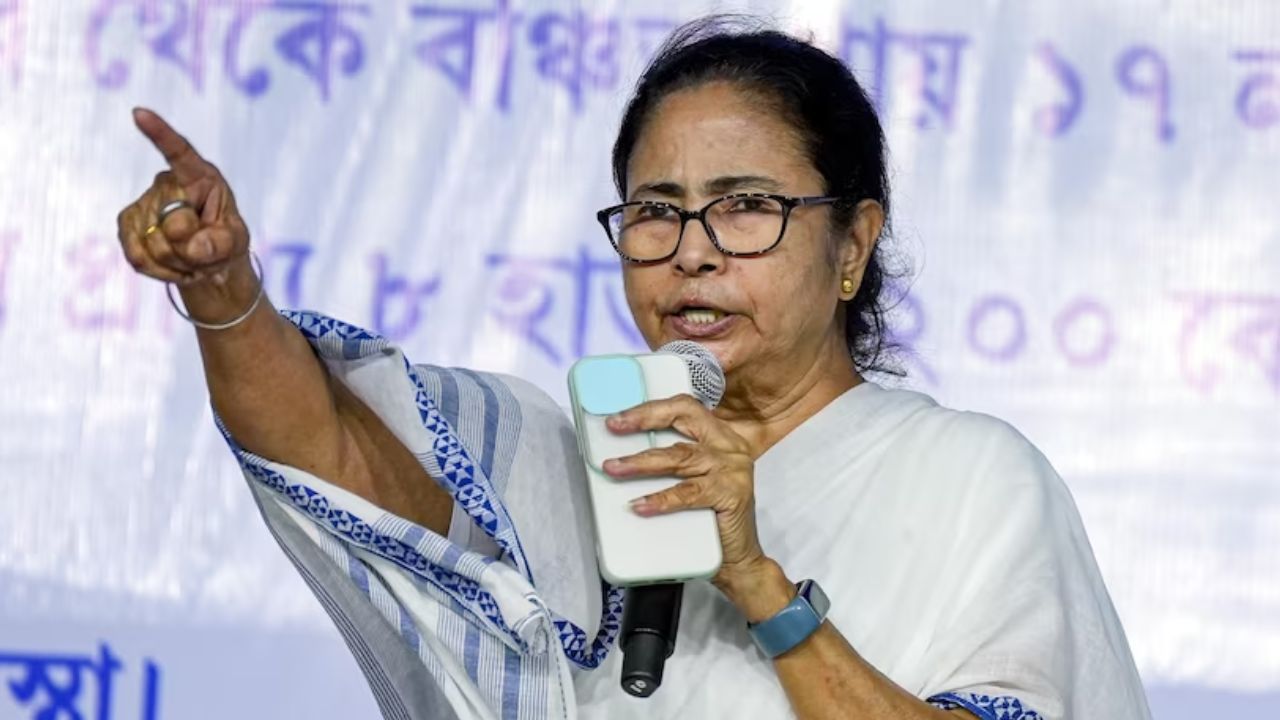 mamata banerjee : PTI