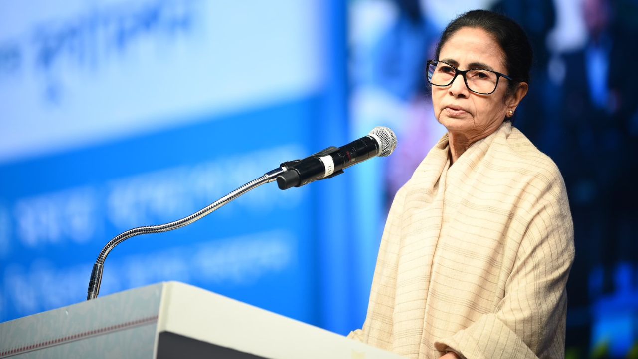 Mamata Banerjee