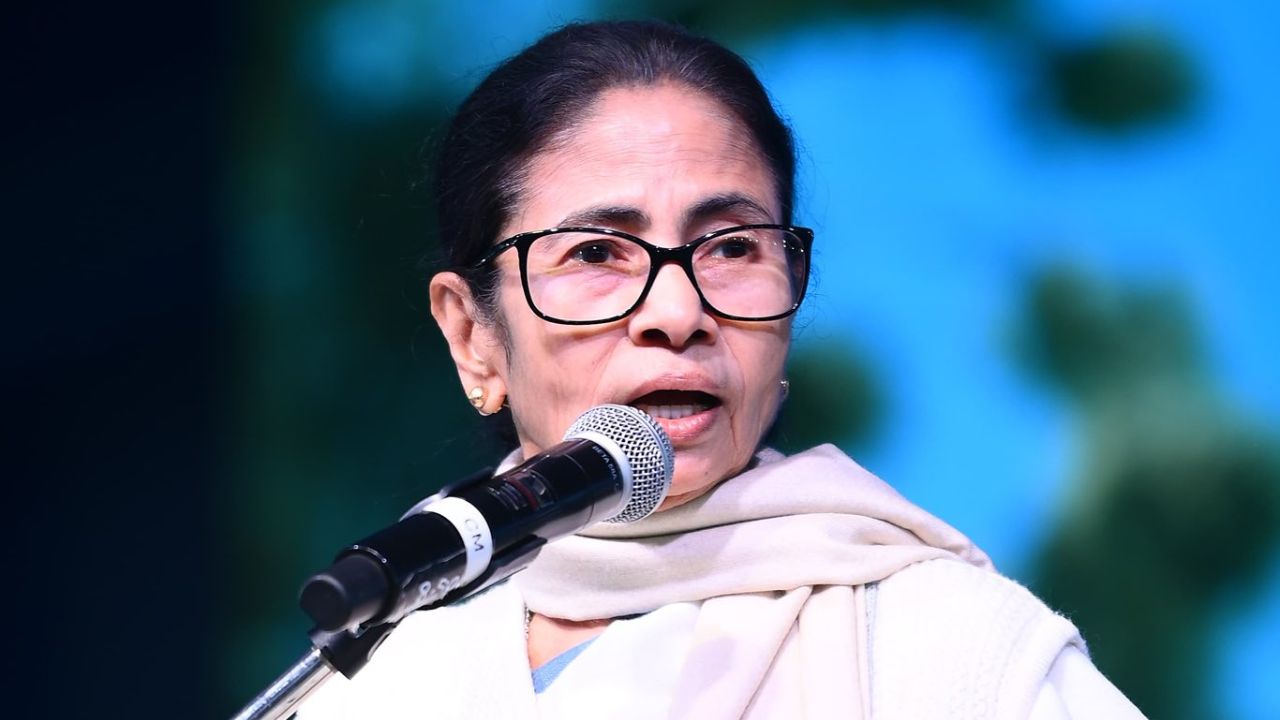 Mamata Banerjee