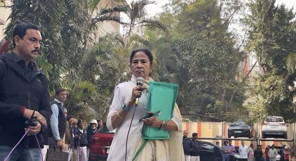 mamta banerjee