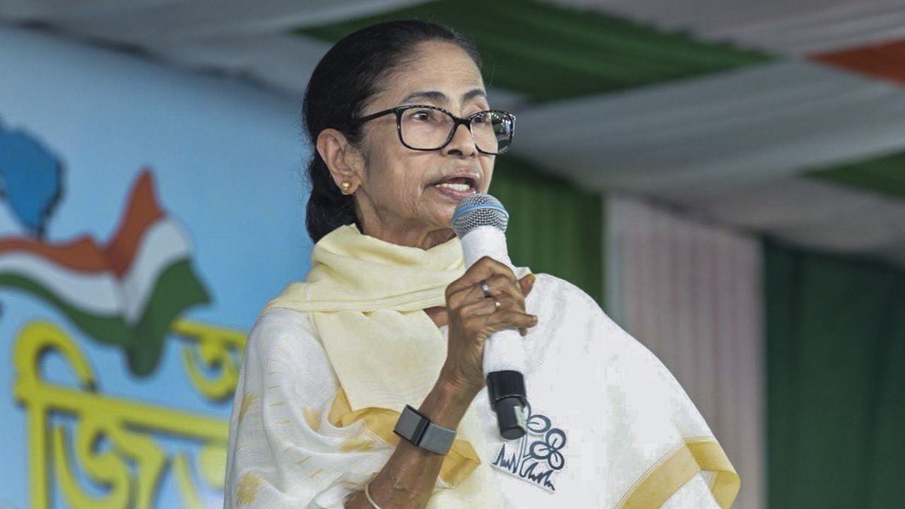 mamata banerjee