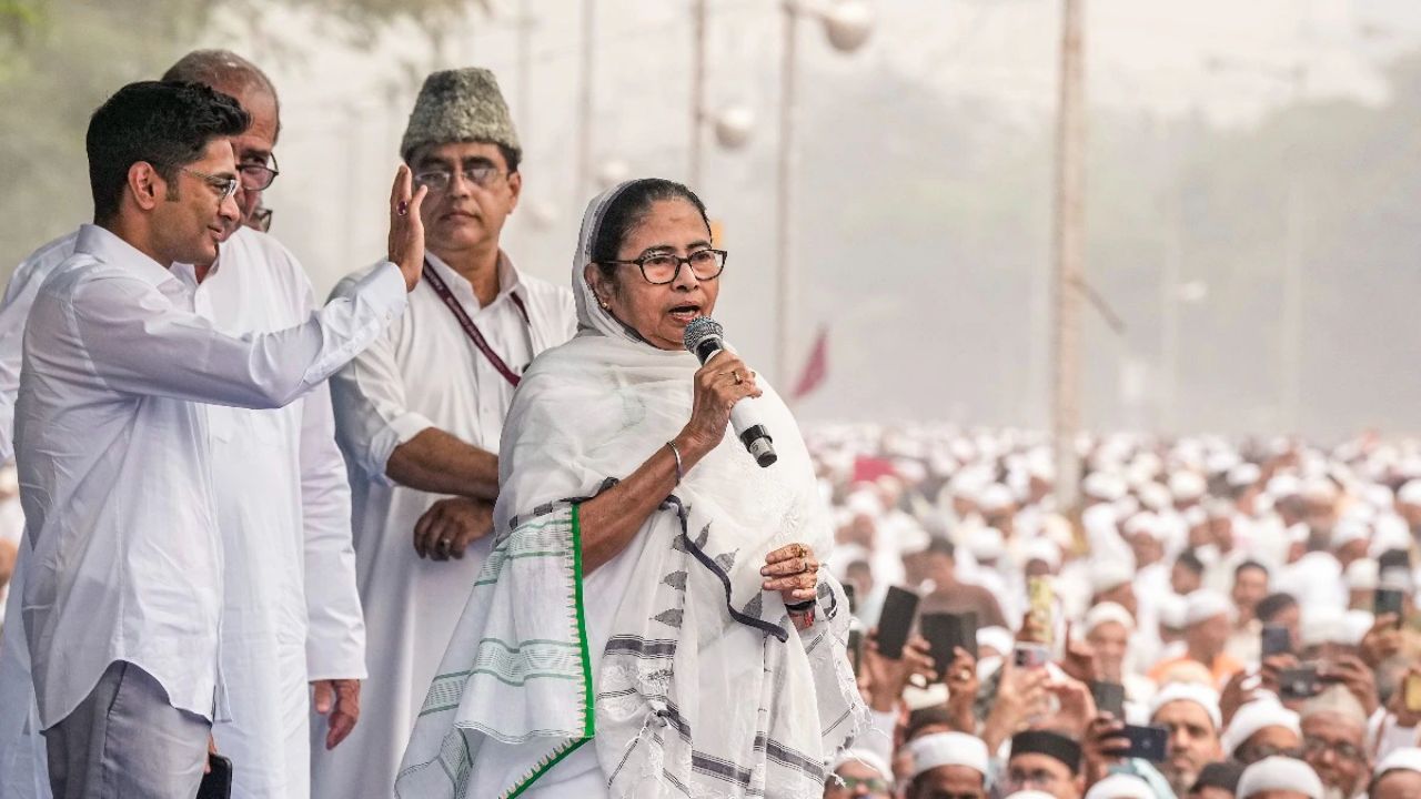 Mamata Banerjee