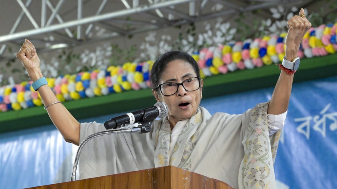 Mamata Banerjee