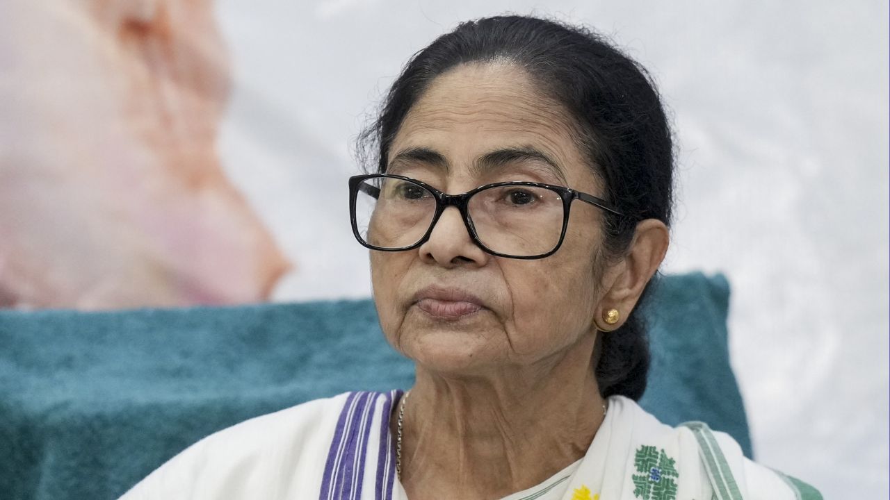 Mamata Banerjee