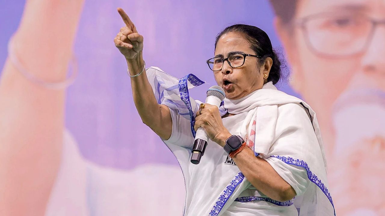 mamata banerjee