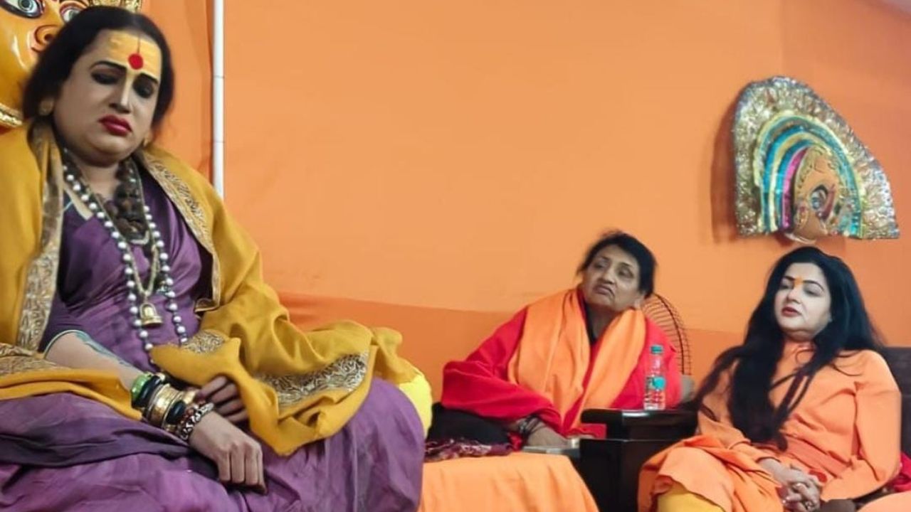 Mamata Kulkarni : Photo Credit: X