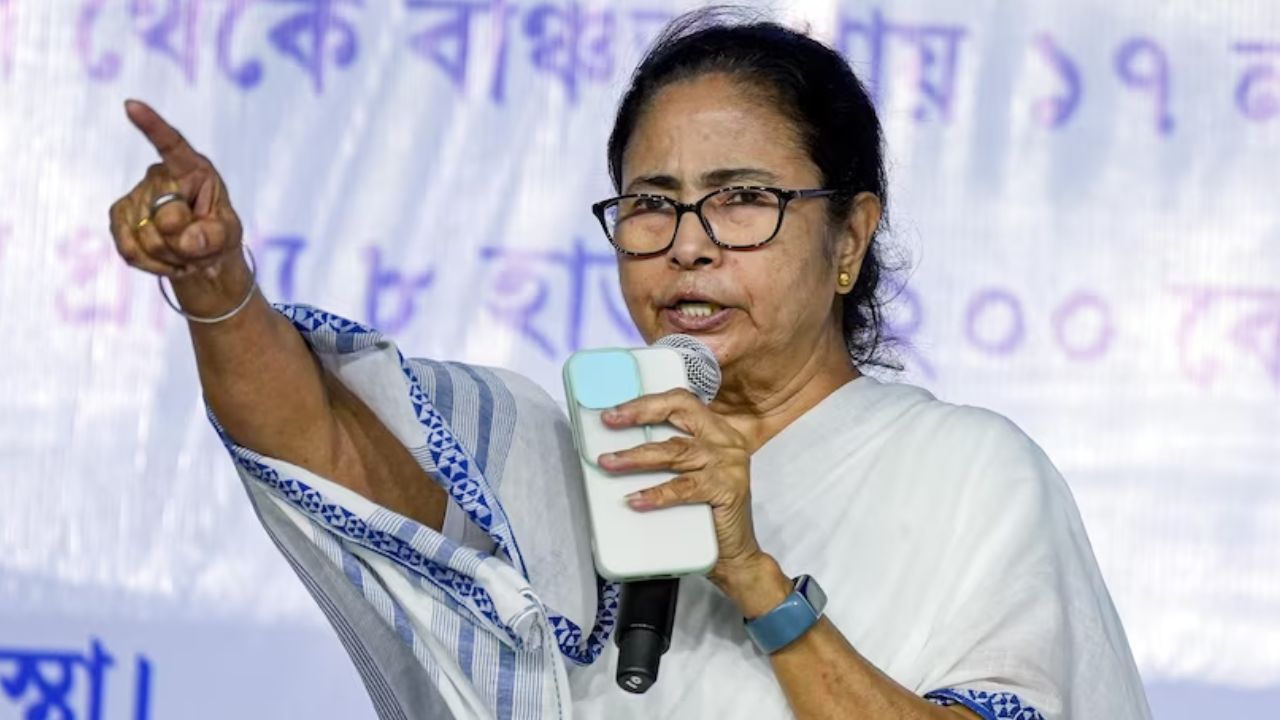 mamata banerjee : PTI
