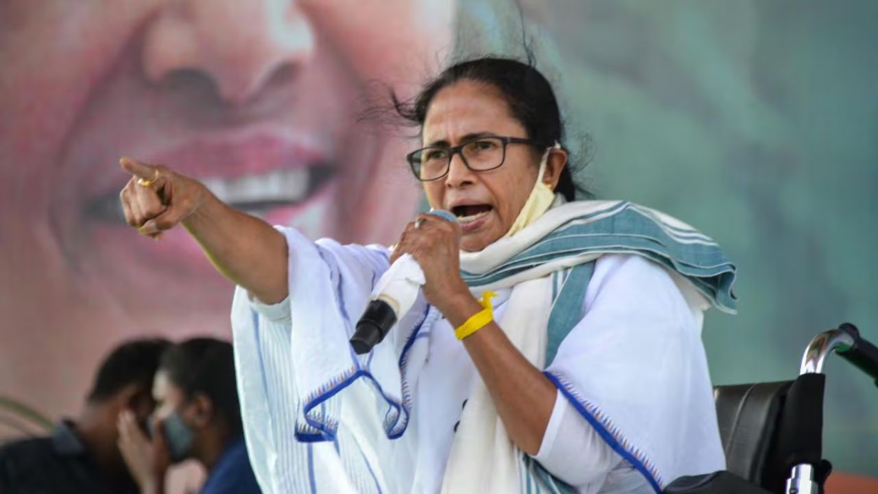 mamata banerjee
