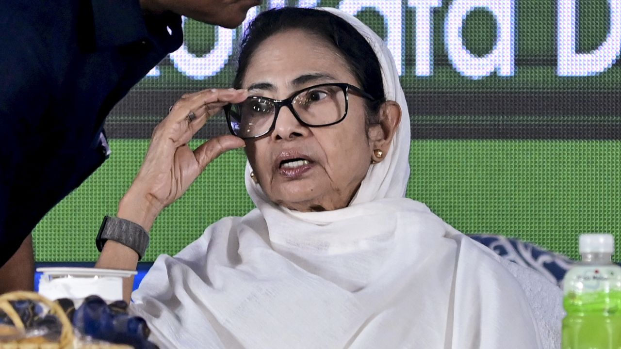 mamata banerjee