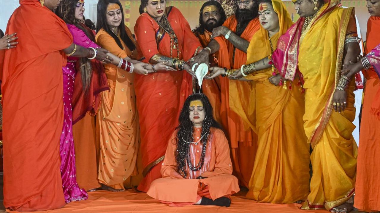 mamata kulkarni । Photo Credit: PTI